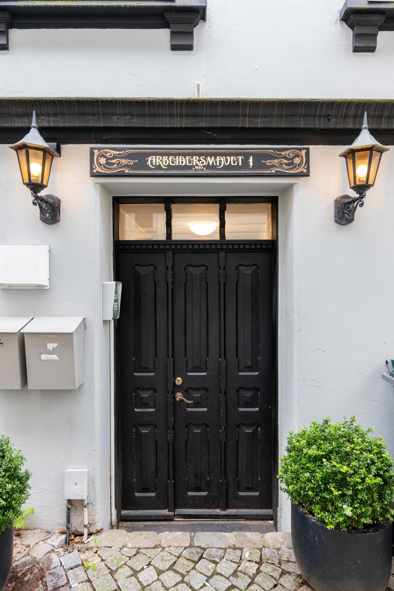 Dinbnb Apartments I 350M To Bryggen I Renovated 2023 I Quiet Top Apart 卑爾根 外观 照片