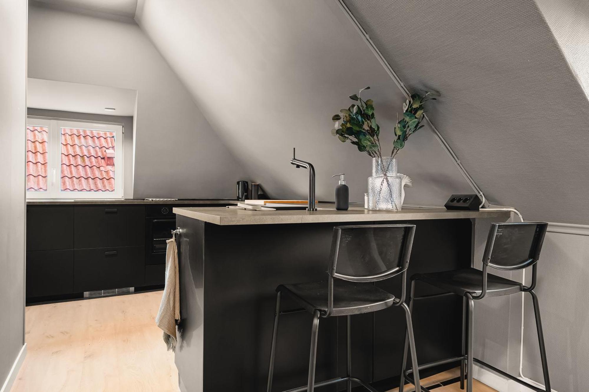 Dinbnb Apartments I 350M To Bryggen I Renovated 2023 I Quiet Top Apart 卑爾根 外观 照片